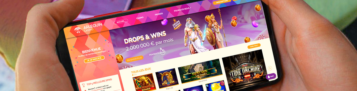 Top Casino 2024 : Arlequin Casino